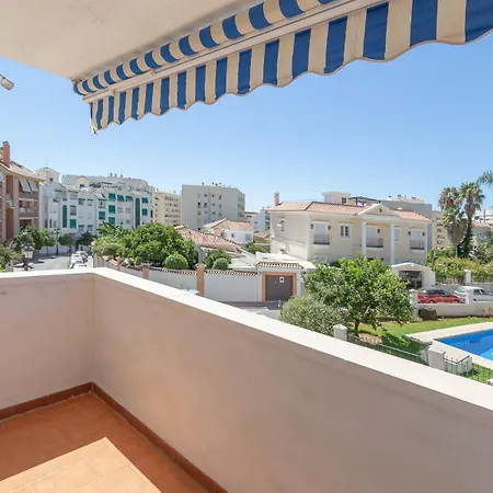 Apartment Con Parking En El Centro De Marbella