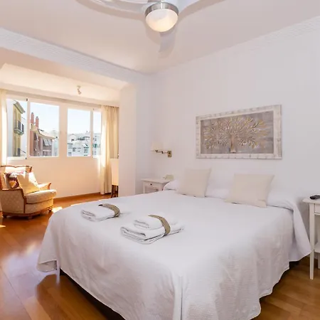 Con Parking En El Centro De Appartement