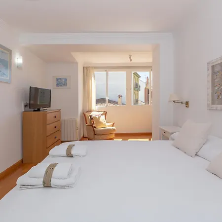 Appartement Con Parking En El Centro De