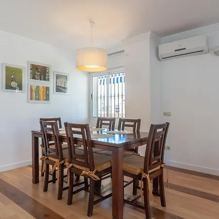 Apartment Con Parking En El Centro De Marbella