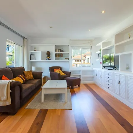 Appartement Con Parking En El Centro De *