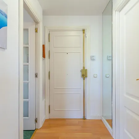 Appartement Con Parking En El Centro De Marbellac