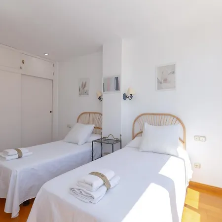 Daire Con Parking En El Centro De