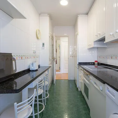 Con Parking En El Centro De