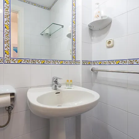 Con Parking En El Centro De Appartement