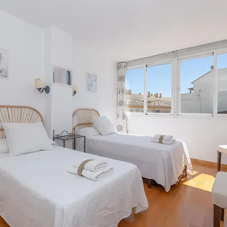 Daire Con Parking En El Centro De Marbella