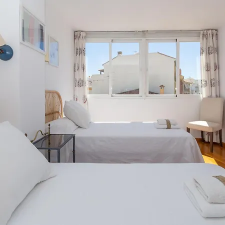 Con Parking En El Centro De * Marbellac