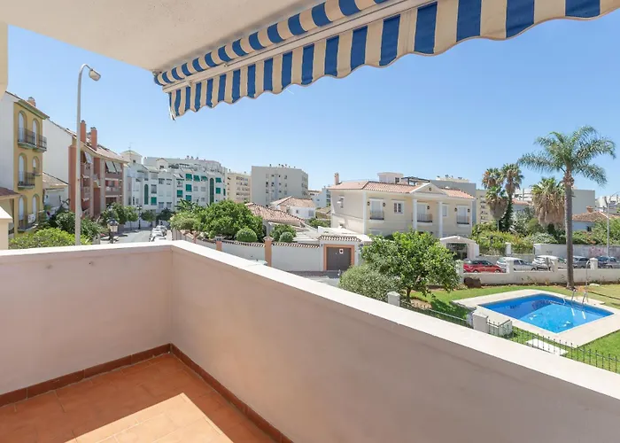 Lejlighed Con Parking En El Centro De Marbella